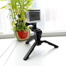 1PC Universal Tabletop Hand Pistol Grip Travel Stabilizer Stand HolderTripod