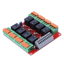 8 Channel 20A Relay Control Module for Arduino UNO MEGA2560 R3 Raspberry Pi