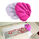 Bathroom Inflatable Bath Spa Pillow Head Back Neck Cushion Bathtub Relaxingã€OZ