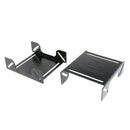 Full Iron Bracket for Water Cooling, Water Pump, Water Tank etc ( - Pack of 2)