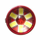 2x T10 501 194 4014 LED 78-SMD Car Canbus Error Free Wedge Light Bulbs