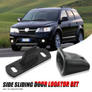 For Fiat Scudo 1995-2006 904637 Side Sliding Door Locator Set Guide + Pin