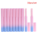10x/set Empt Lip Balm Tube Lip Gloss Lipstick Chapstick Bottle Container VialsME