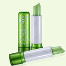 Aloe Vera Makeup Lipstick Color Mood Changing,Long Lasting Moisturizing Lipstick