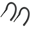 2x Leather Ear Loops Hooks For Aliph Jawbone 2 3 Prime Headset
