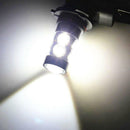 2pcs 9006 50W 6000K White Fog Light Bulbs Lamps LED DRL High Quality