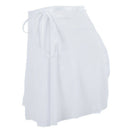 Women's & Girl's Ballet Wrap Skirt Dance Skate Wrap Scarf 1 size - White Q9U2