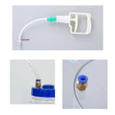 2L Automobiles Durable Manual Pump Car  Tools Oil Change Suction Vacuum