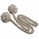 Fine Hand Tied Curtain Clip Drapery Tassels Curtain Tiebacks/Tassel Window  D2Z7
