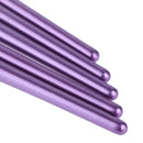 Stylish Eye Makeup Brushes Set Eyeshadow Eyebrow Tool  Round Can Packed A