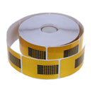 500 x Nail Forms Tool for Acrylic UV Gel Tip Extension X5M7