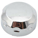 Motorcycle Abs Plastic Chrome Fairing Guard Decorations Switch Cover for Ho