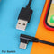 1.5m AC 100-240V Type-C Charge Cable Cord Fit for Nintend Switch Game Console