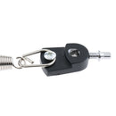 1x Bass Drum Foot Pedal Spring with D-ring Springs Tensioner