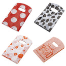 Great Wholesale Pretty Mixed Pattern Plastic Gift Bag Shopping Bag 9*15cm Z