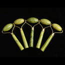 Facial Massage Roller Jade Stone Face Lift Hands Body Skin Relaxation Stick