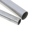 2xStainless Steel Sausage Stuffer Attachment Stuffing Tubes Fit For Food GrS Kw