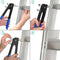 86pcs Rivet Nut Gun Nut Setter Kit Hand Riveter Rivnut Set M3 M4 M5 M6 M8