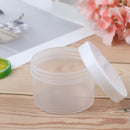 150ML Translucent Plastic Container Box For Clay DIY Accessory Toys FT