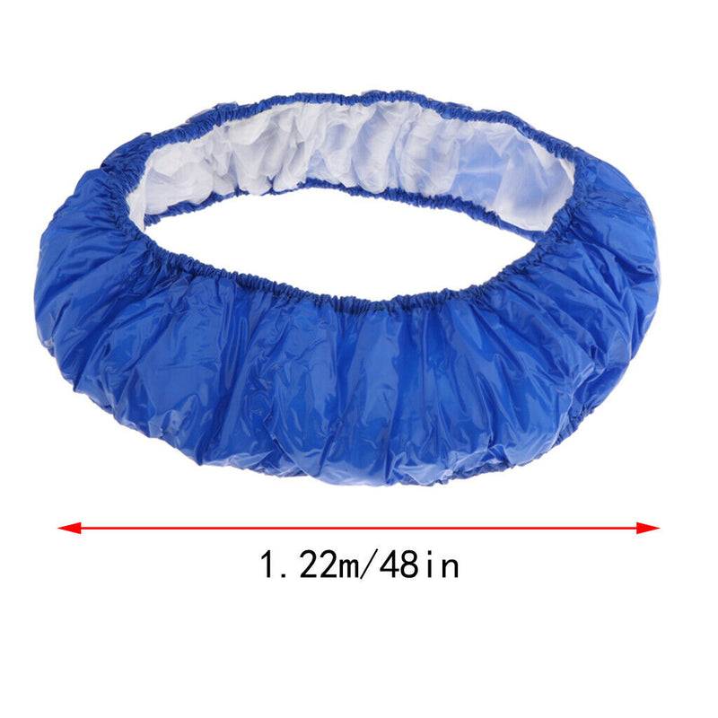 Trampoline Side Protection Cover Jumping Bed Spring Pad Trampoline Parts 48inch