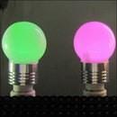 3W RGB LED Bulb Light Lamp 16 Color Change with IR Remote Controller Lamp