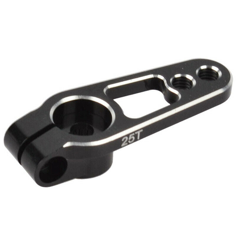 1PCS Aluminum Alloy 25T 31Mm Steering Servo Arm Horn for RC Car Crawler Par K8Y9