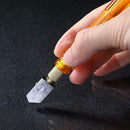 Diamond Glass Cutter 3-12mm Wheel Blade DIY Tile Mirror Craft Cutting Tools 1pc