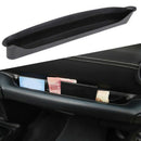 Center Console Tray + GrabTray Passenger Storage Tray Organizer Grab Handle
