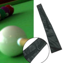 32.5" Pool Cue Bag for 1/2 Billiard Stick Storage Fishing Rod Case Nylon