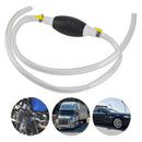 2M High Flow Siphon Hand Pump Portable Manual Car Fuel Transfer Pum for Gas T6T8