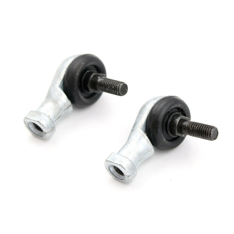 2pcs SQ6RS SQ6 RS 6mm Ball Joint Rod End Right Hand Tie Rod Ends Bearing Cy