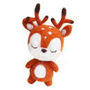 Cartoon Sika Deer Felt Wool Kit Needle Animal Felting Handicraft Needles