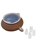 Macaron Set Pastry Baking Sheet Decorating Cake Cookie Non Stick Kit