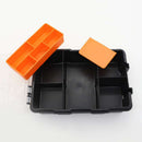Plastic Storage Box Small Parts Case Hardware Tool Screw Component Organizer