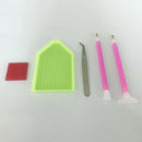 5D Diy Diamond Painting Kit "Peacock Feathers" Full Drill Diamond Embroider F8D9