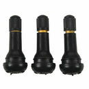 25 Pieces TR 413 Car tire valve Tubeless Valves Wheels Rubber Tires Valves