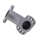 26mm Carb Intake Manifold Pipe 26mm For 110cc-150cc Dirt Bike Go Kart Quad