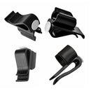 Plastic Golf Club Bag Clip On Clamp Holder Putting Organizer Ball Marker