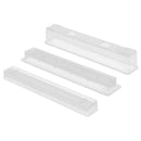 3pcs/set Laver Rice Roll Sushi Mold Kimbap Maker Bento Kitchen Baking Tools