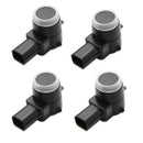 4PCS Car Parking Sensor Detector Parking Sensor Bumper Parking PDC Parking
