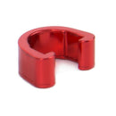 10Pcs Mtb C-Clips Buckle Hose Brake Gear Cable Housing Guide Bicycle Brake  C5C8