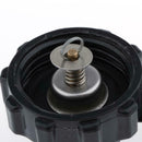 Marine Boat  Plastic Gas Cap Fuel Oil Tank Cover For YAMAHA Outboard Engine