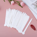 100pcs 115*15mm Aromatherapy Fragrance Perfume Essential Oils Test Paper Str BX