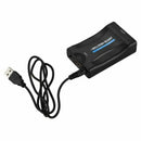 Hdmi to SCART Converter HDMI TO SCART HD Video Converter 1080P