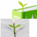 6 X bookmark Creative little bookmarks Silicone buds cute little grass (ran P3X1