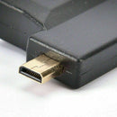 HDMI Micro Mini Male to Female Adapter Converter 3 in 1 Connector 1080P for HDTV
