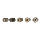 32DP 3.175mm 12T 13T 14T 15T 16T Pinion Motor Gear Set for 1/10 RC Car Brus