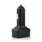 3in1 LED Car Voltmeter 5V Dual USB Car Charger Current Tester Cigarette Socket