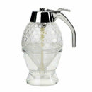 200ML Elegant Honey Dispenser and Warmer Set dispenser honey Kitche S8R0