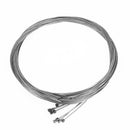 10pcs 180cm Bicycle Brake Cable Mountain Bike Road Cycling Brake Line Wire